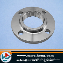 ansi standard ms forged steel flange for